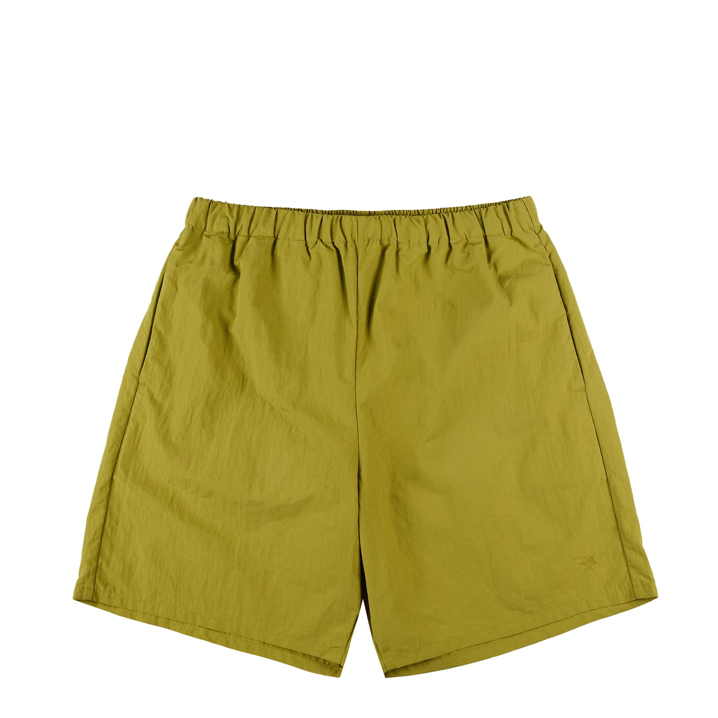 Goldwin Nylon Shorts Acid Oil - The Sporting Lodge