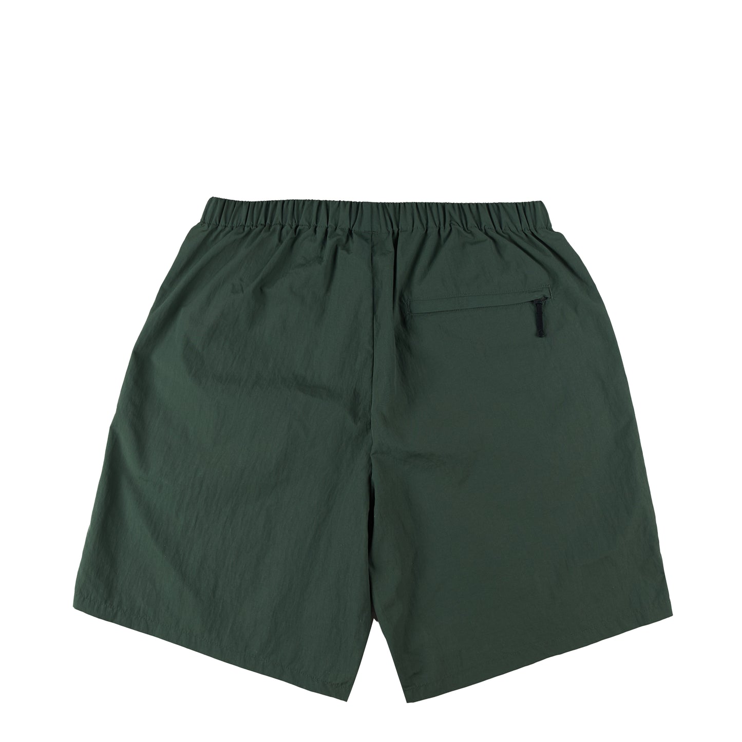 Goldwin Nylon Shorts Urban Green - The Sporting Lodge