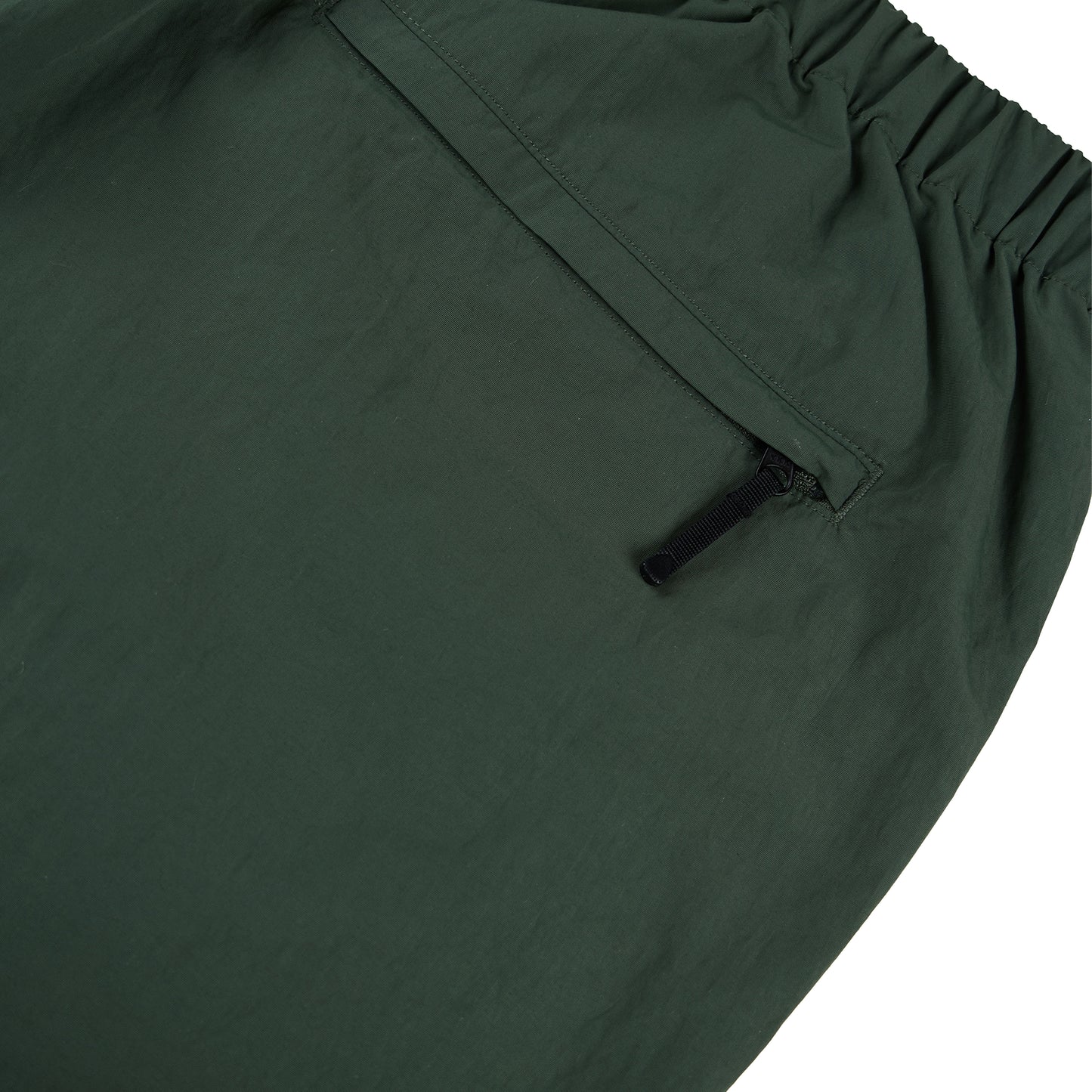 Goldwin Nylon Shorts Urban Green - The Sporting Lodge