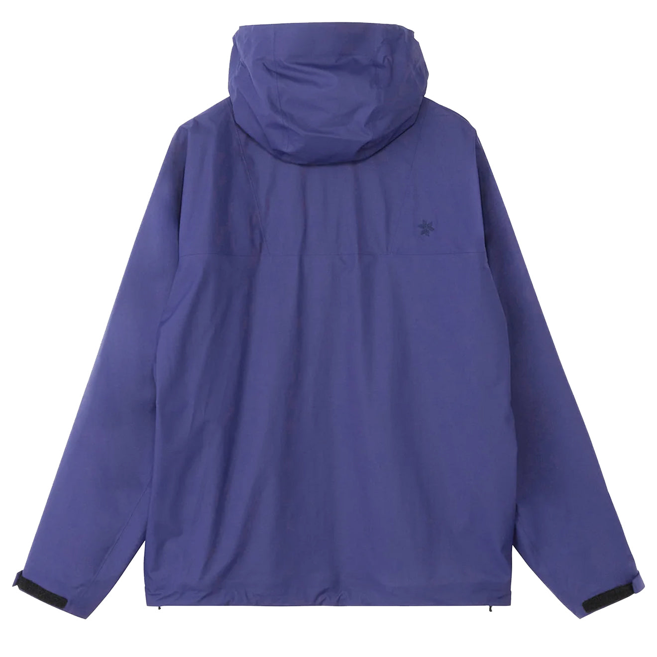 Goldwin PERTEX SHIELD AIR Mountaineering Jacket Deep Cobalt