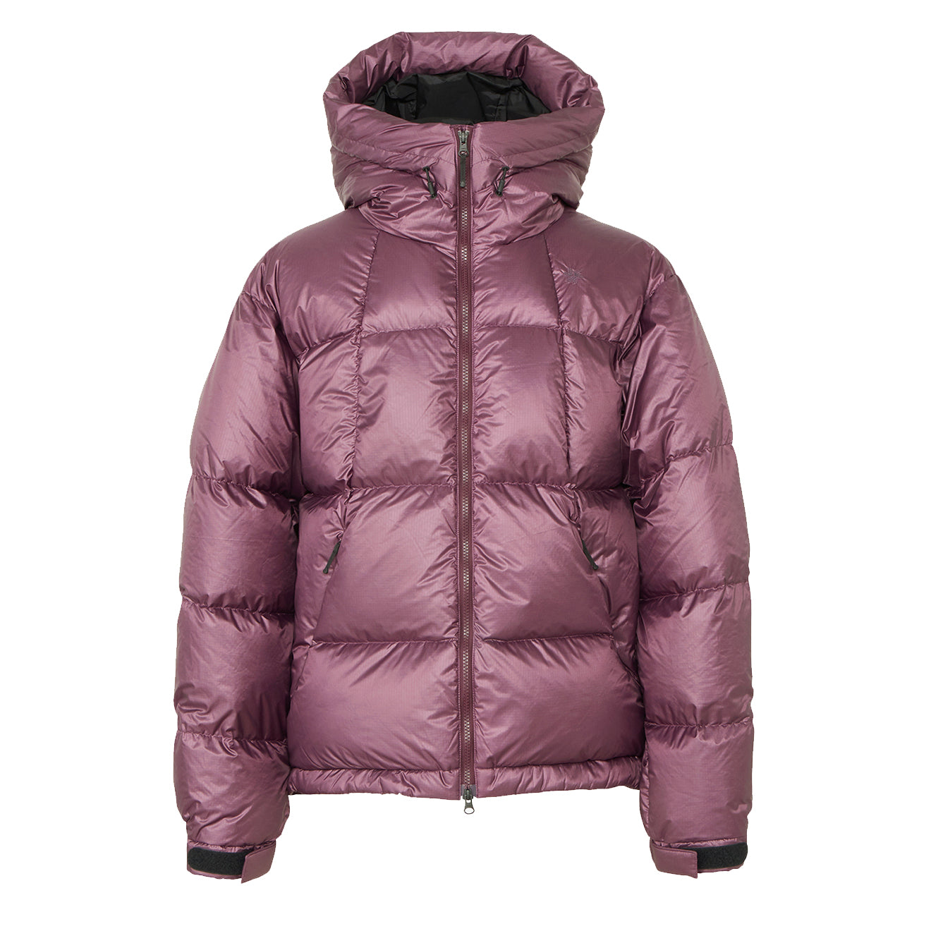 Goldwin Pertex Quantum Down Parka Burgundy - The Sporting Lodge