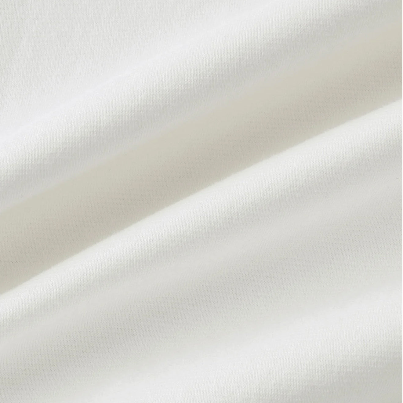 Goldwin Re-Optimum P/J Basic T-shirt White