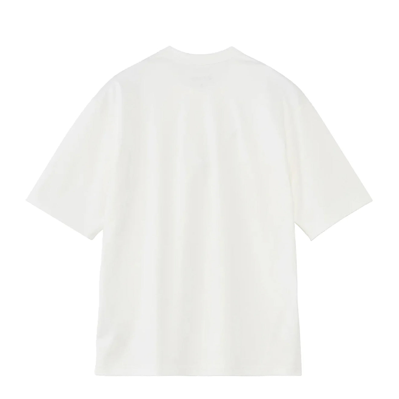 Goldwin Re-Optimum P/J Basic T-shirt White - The Sporting Lodge