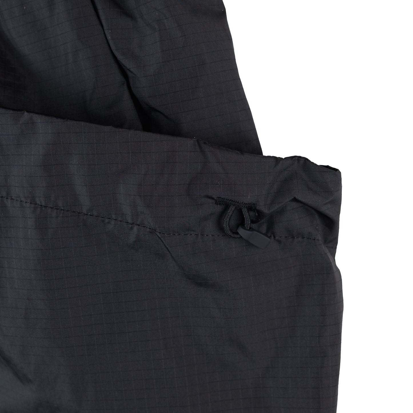 Goldwin Rip-stop Shorts Black - The Sporting Lodge