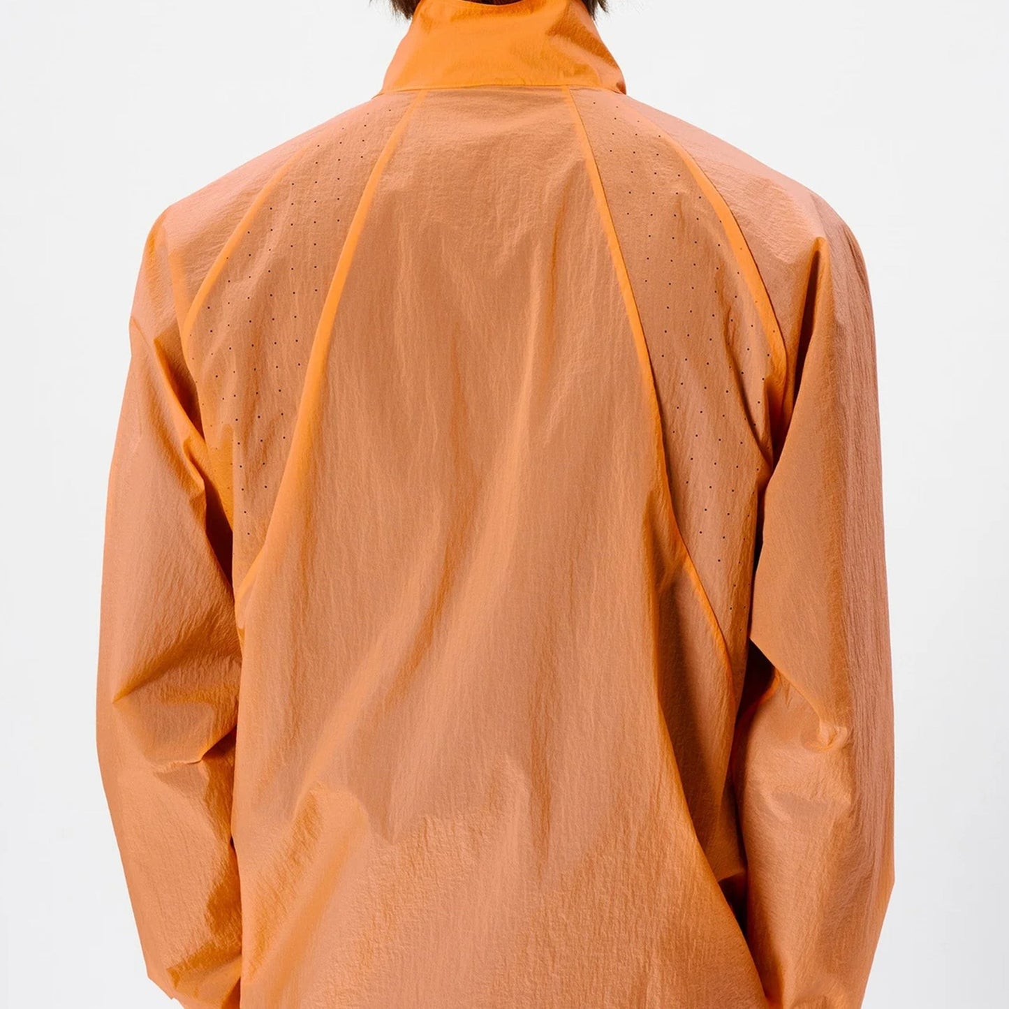 Goldwin Sheer Nylon Wind Jacket Arid Beige