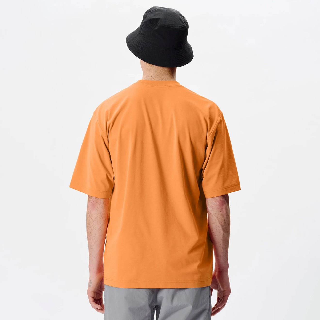 Goldwin Oversized Pocket T-shirt White