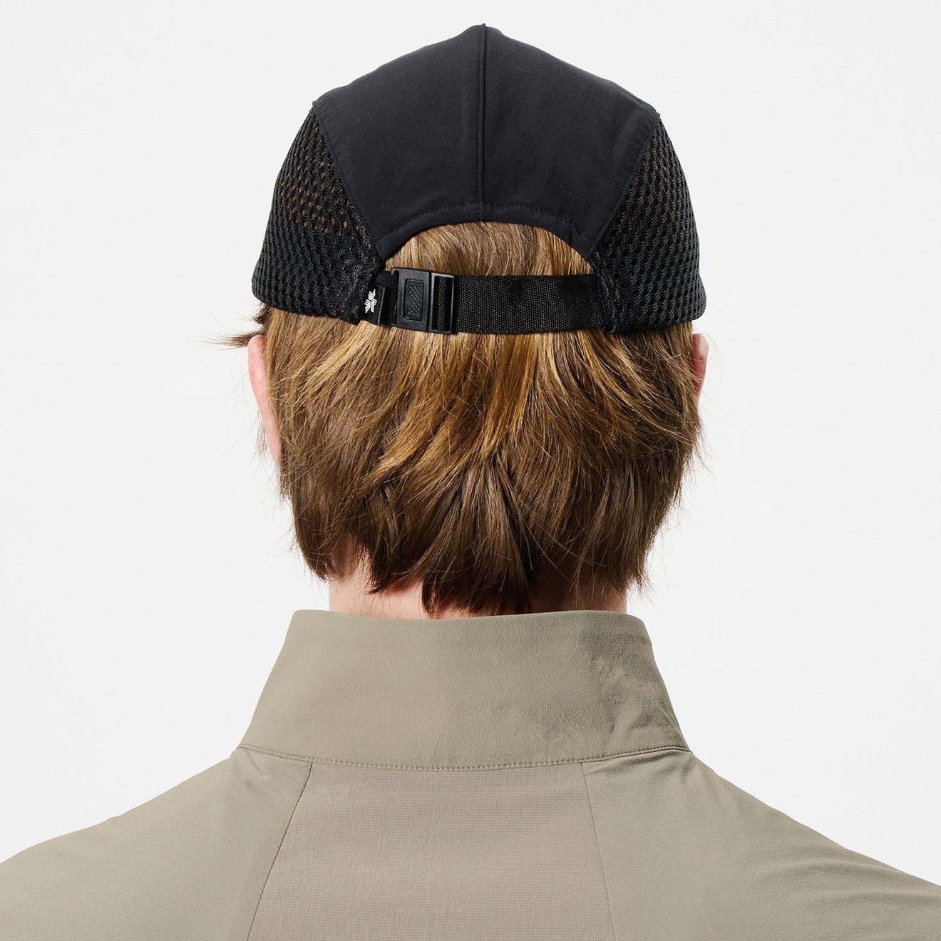 Goldwin Utility Jet Mesh Cap Gray