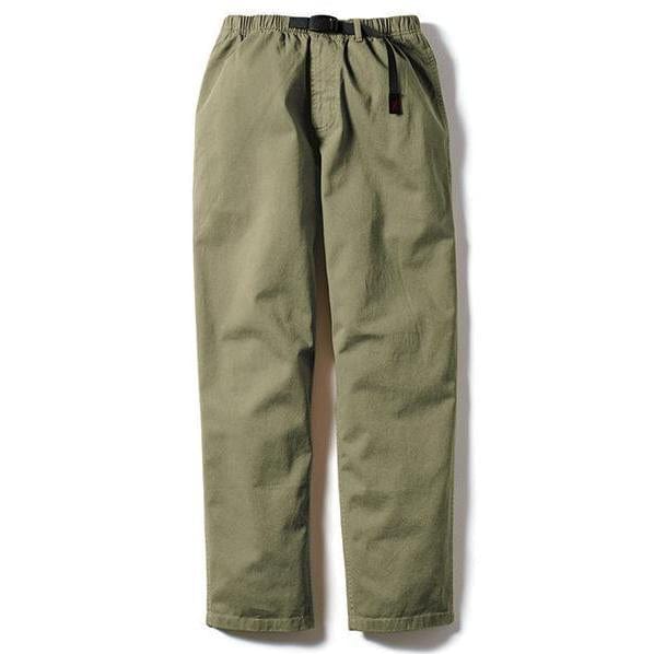 Gramicci Pants Olive - The Sporting Lodge