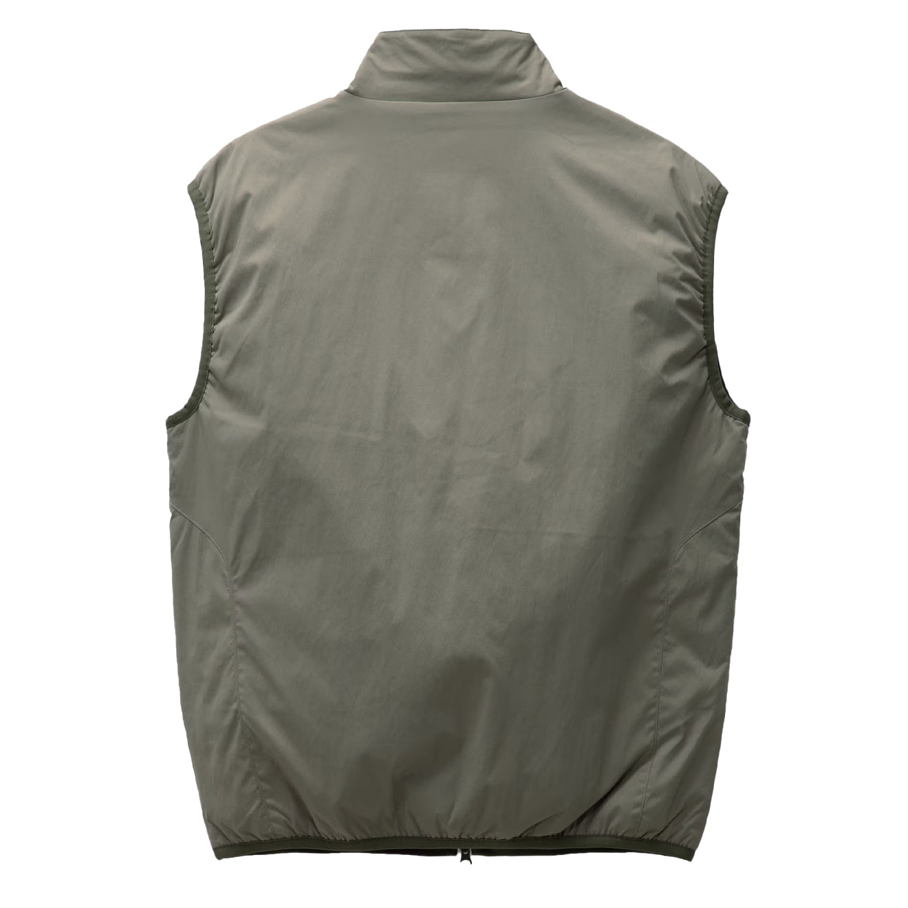Gramicci Softshell Eqt Padding Vest Tech Grey-2