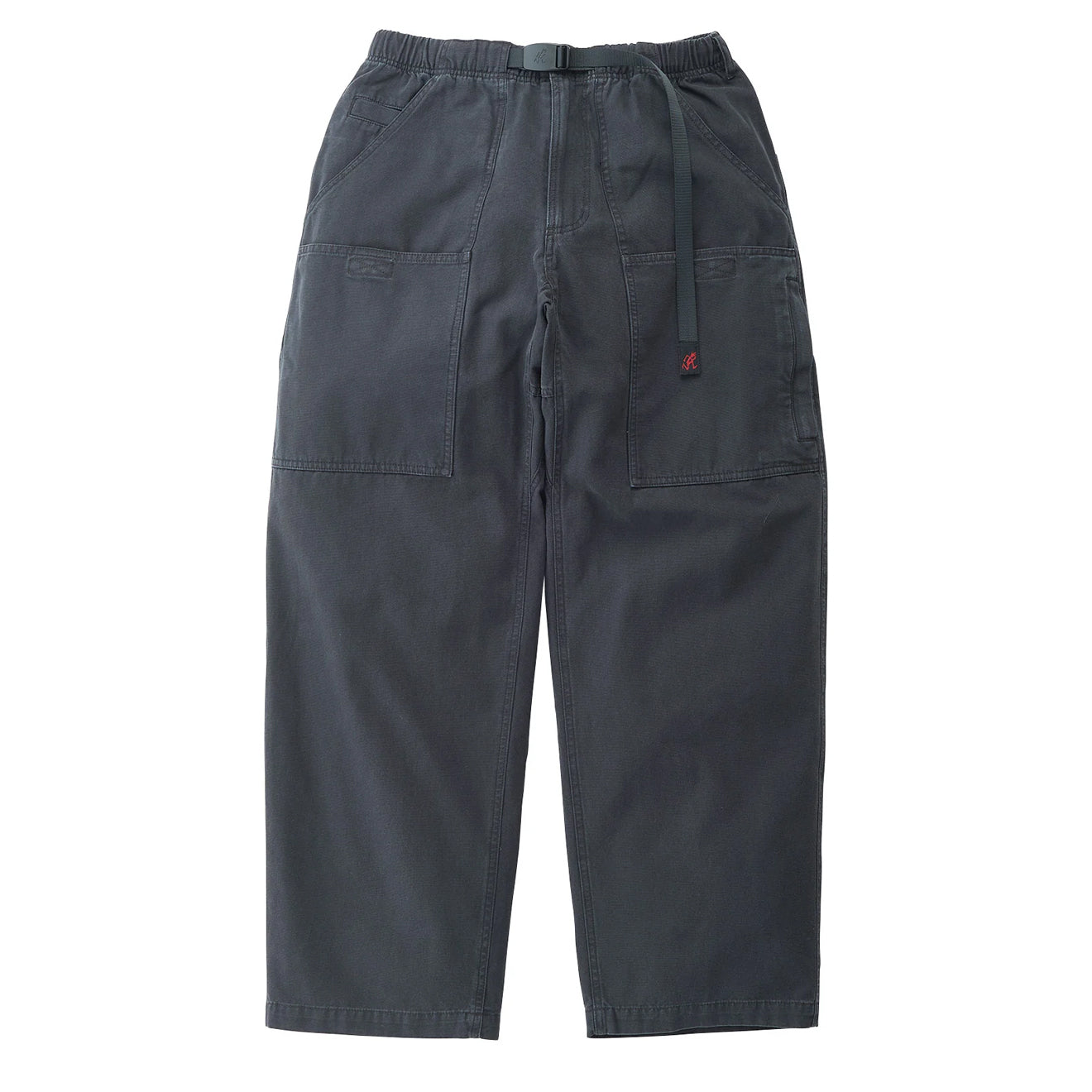 Gramicci Canvas Equipment Pant Dusty Black - The Sporting Lodge