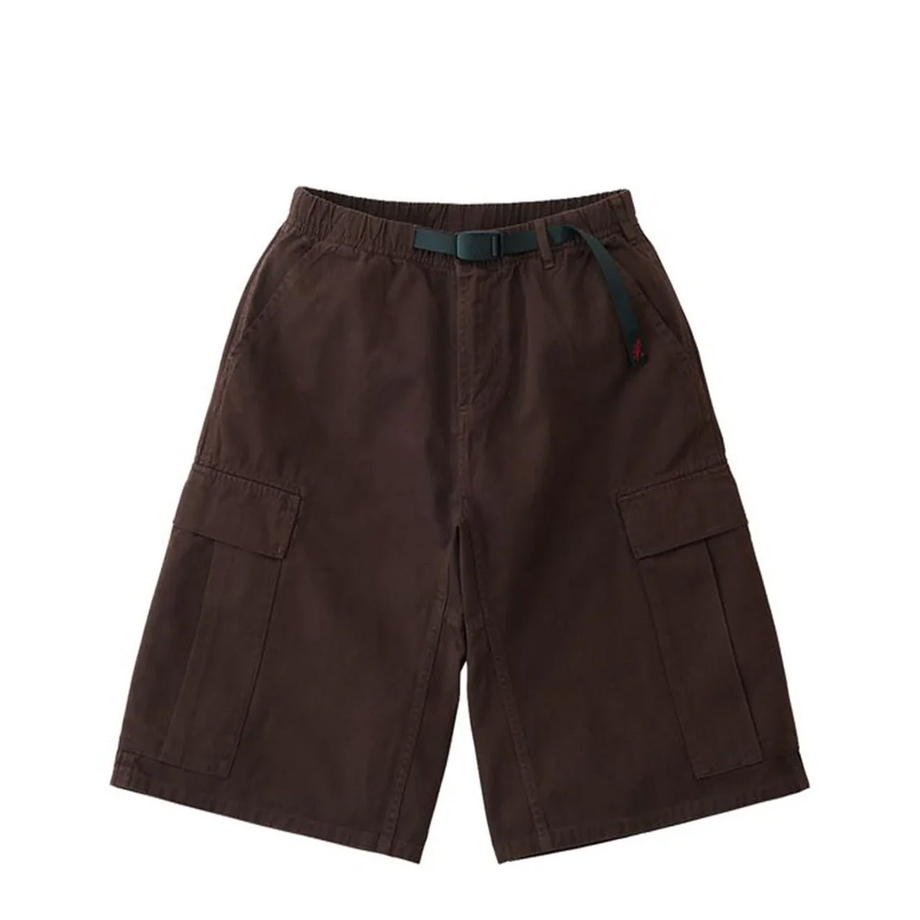Gramicci Cargo Short Dark Brown - The Sporting Lodge
