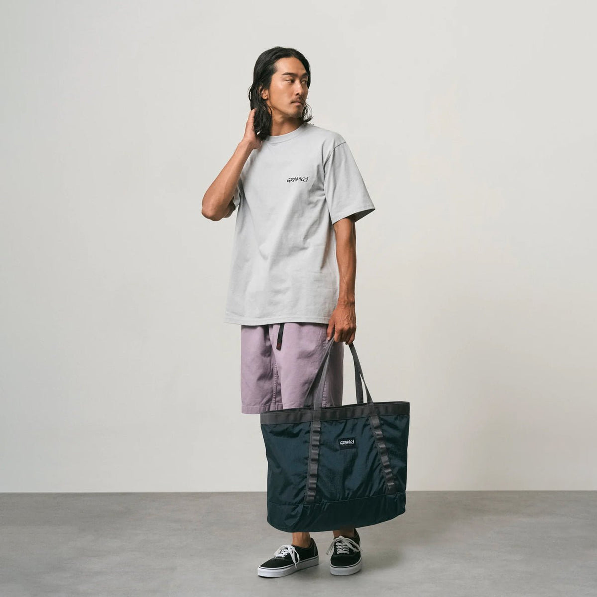Gramicci Climbing Tote Navy