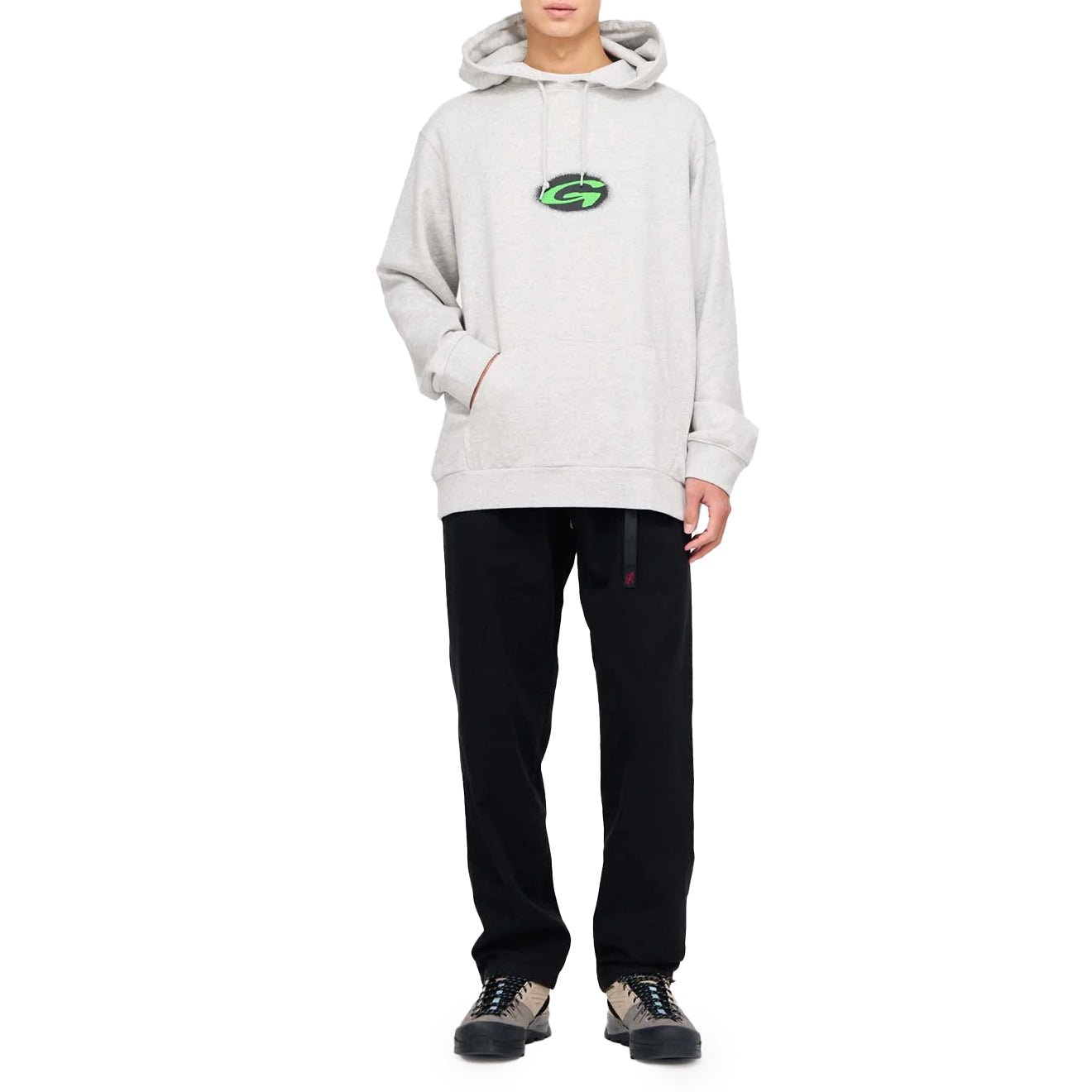 Gramicci Gramicci Pant Black - The Sporting Lodge