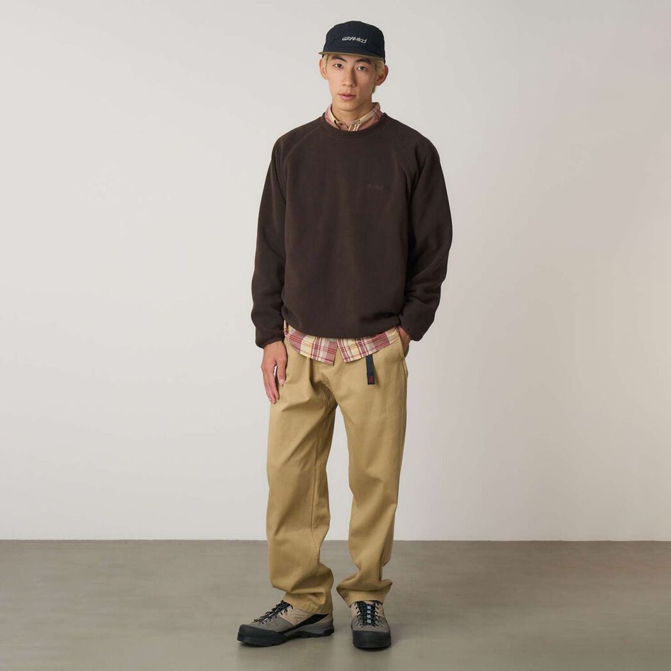 Gramicci Gramicci Pant Oat - The Sporting Lodge