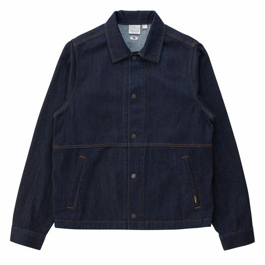 Gramicci Japanese Denim Jacket Indigo - The Sporting Lodge