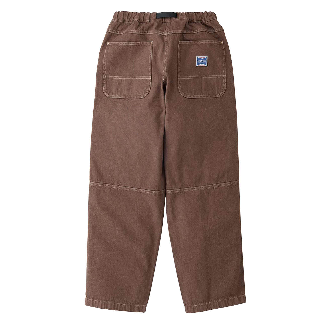 Gramicci Japanese Slub Denim Pant Amber