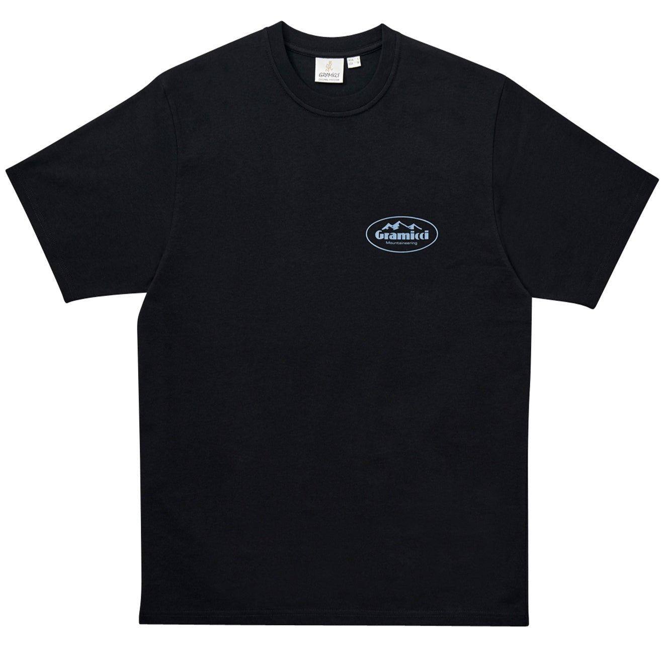 Gramicci Womens Mountaineering Tee Vintage Black - The Sporting Lodge