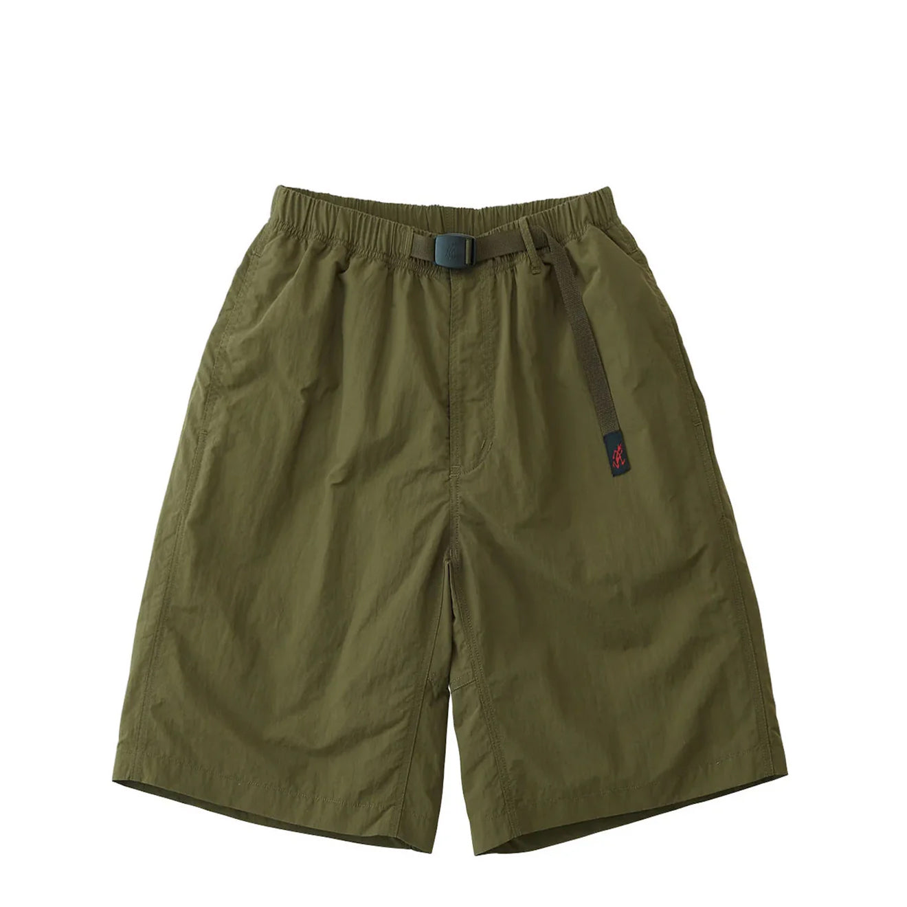 Gramicci Nylon Loose Short Deep Olive