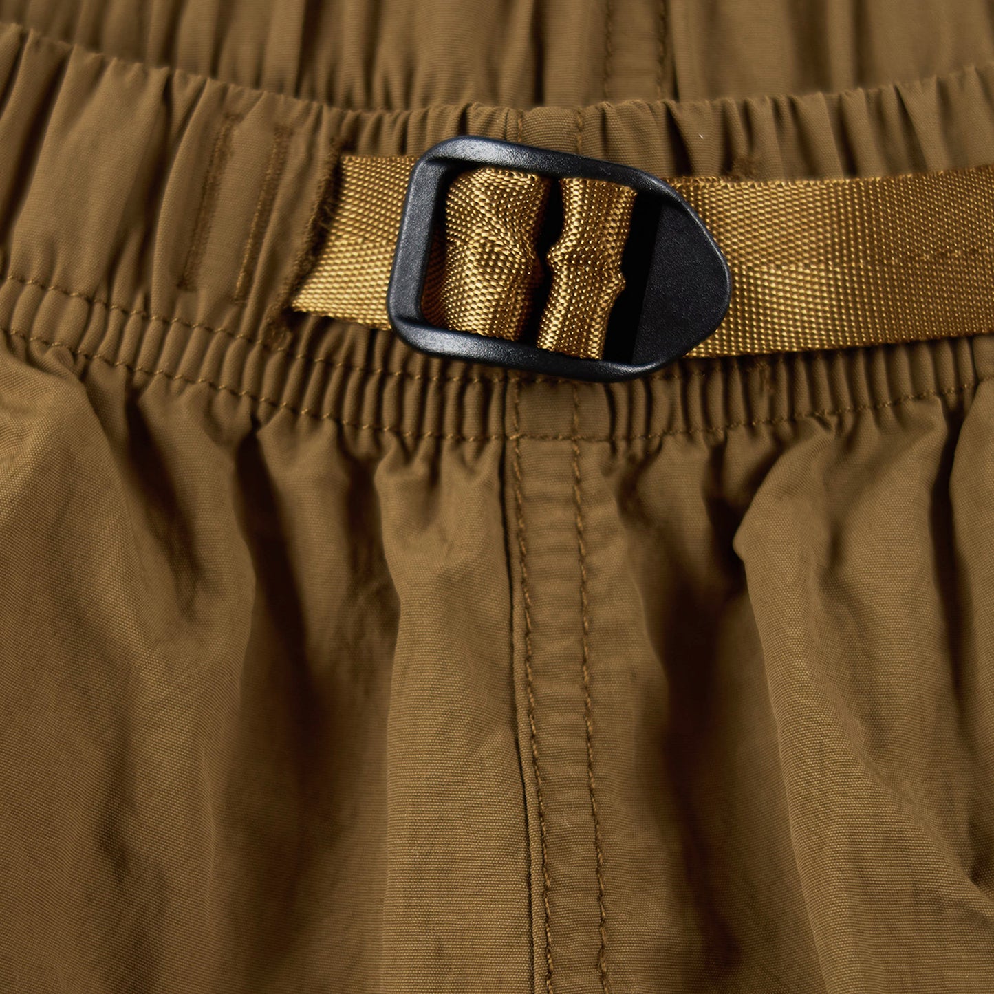 Gramicci Nylon Packable G-Short Coyote