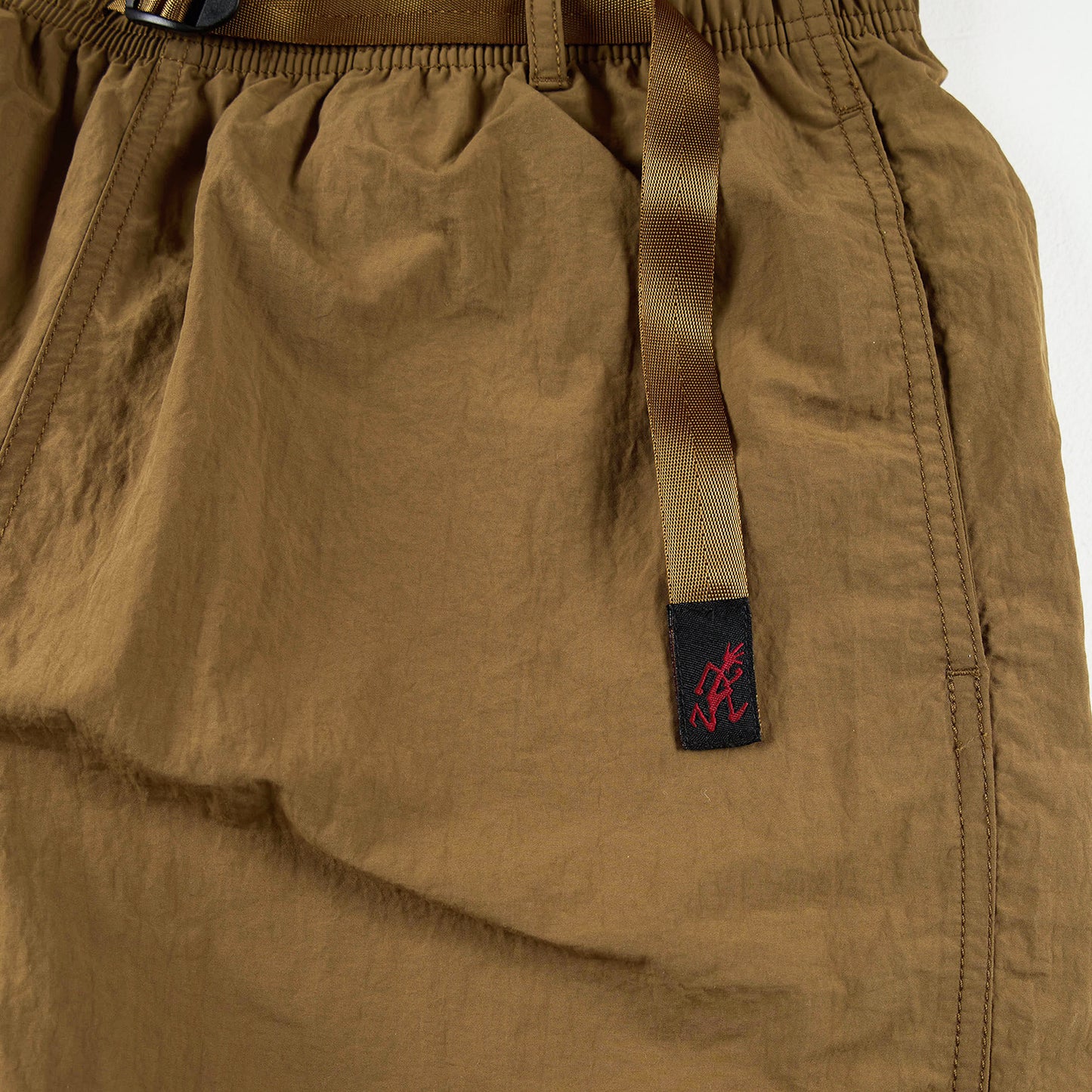 Gramicci Nylon Packable G-Short Coyote