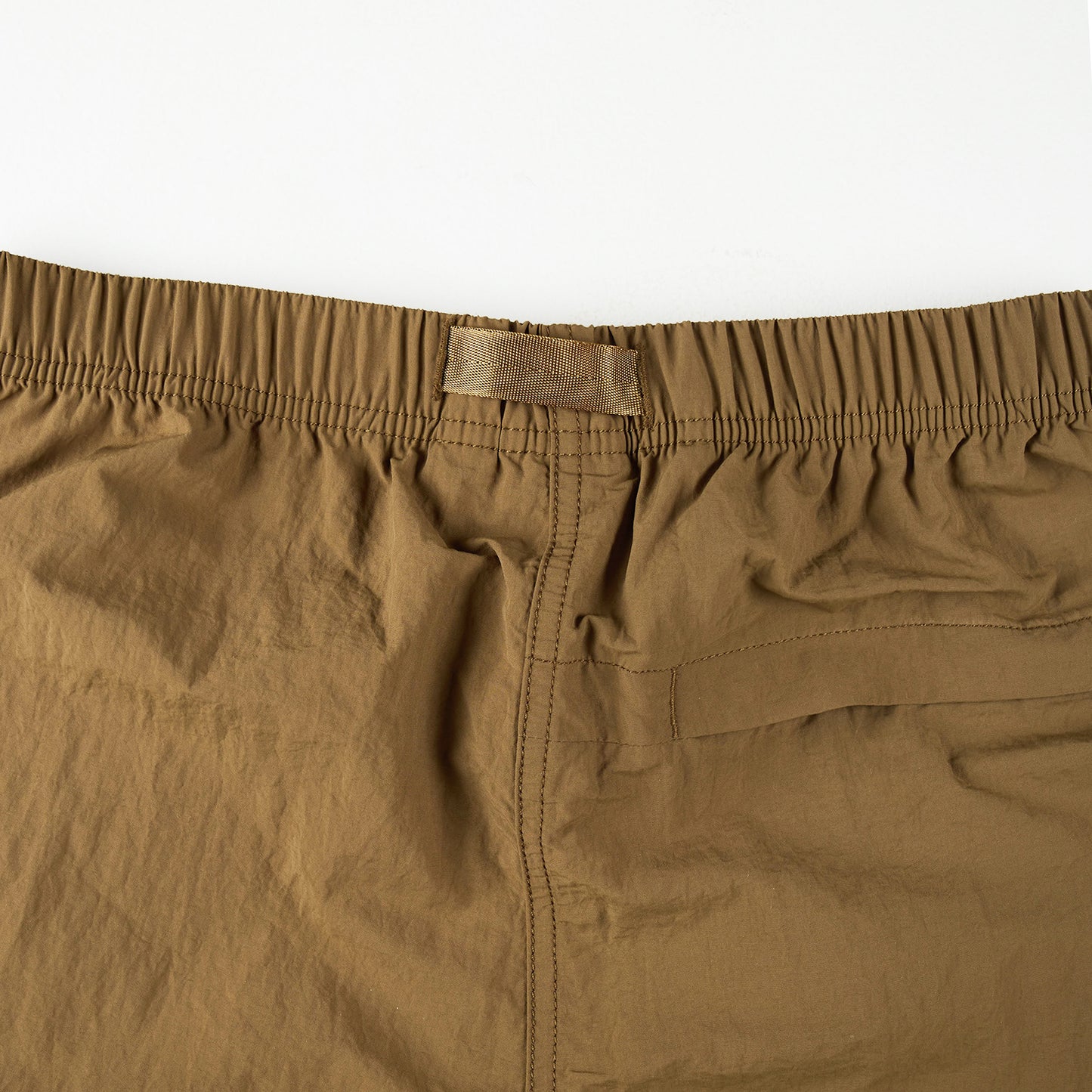 Gramicci Nylon Packable G-Short Coyote