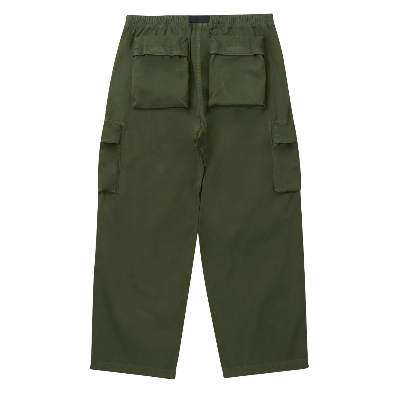 Gramicci Rig Cargo Pant Olive - The Sporting Lodge
