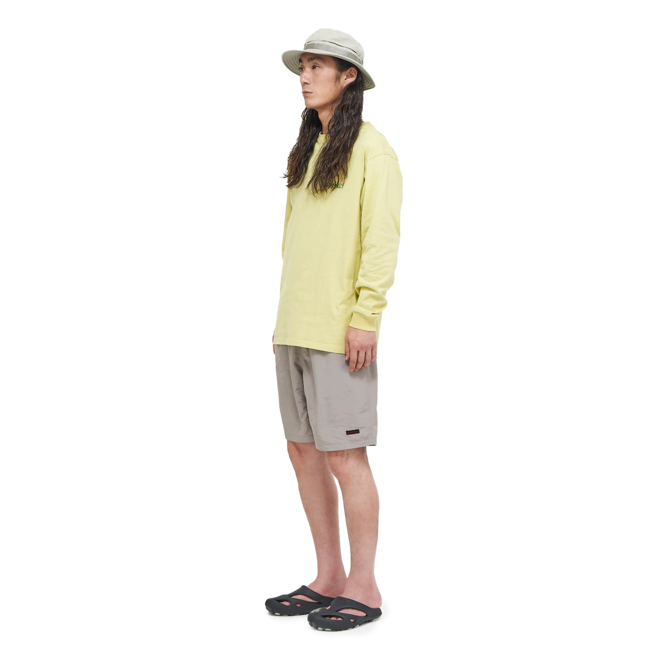 Gramicci Shell Packable Short Eden Green