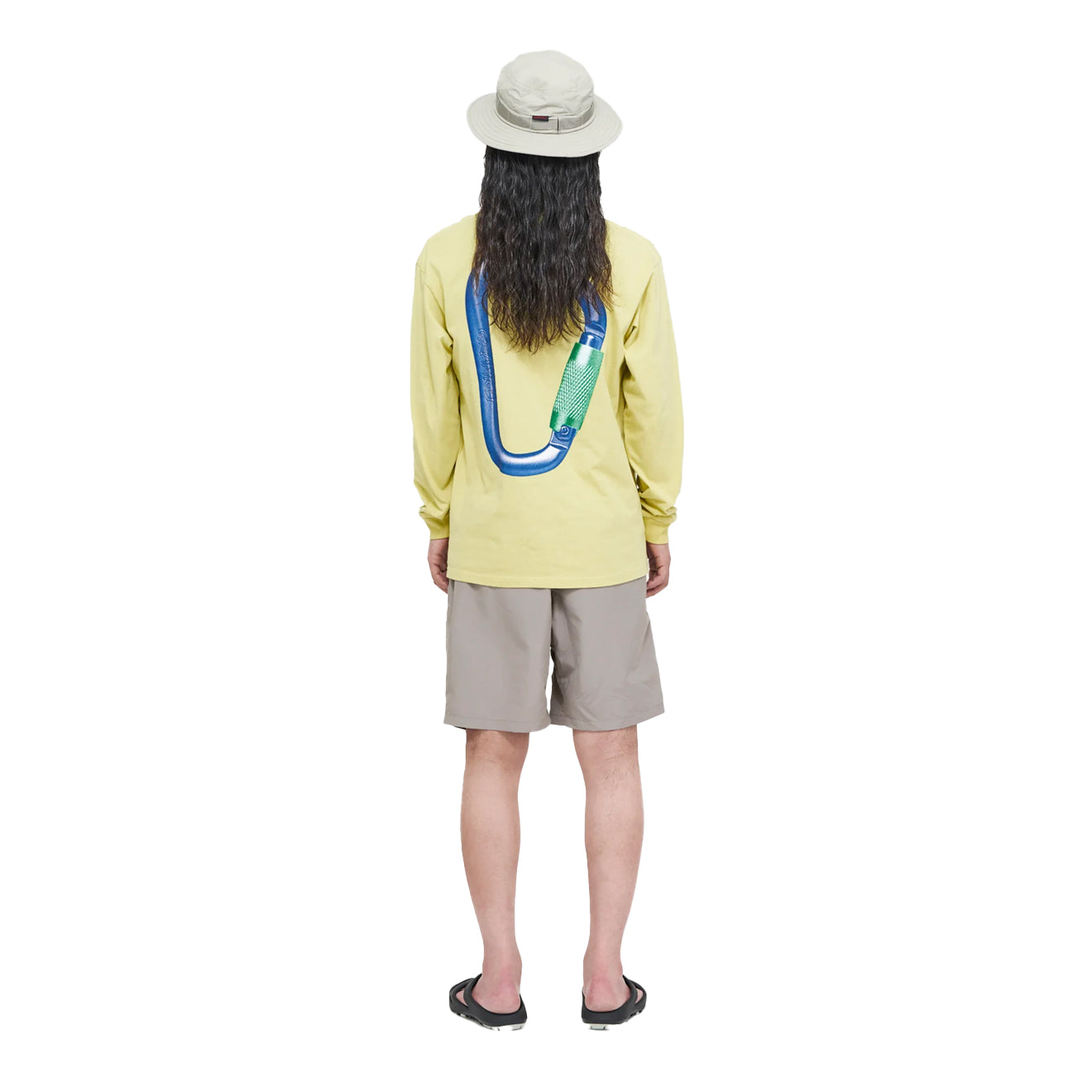 Gramicci Shell Packable Short Eden Green