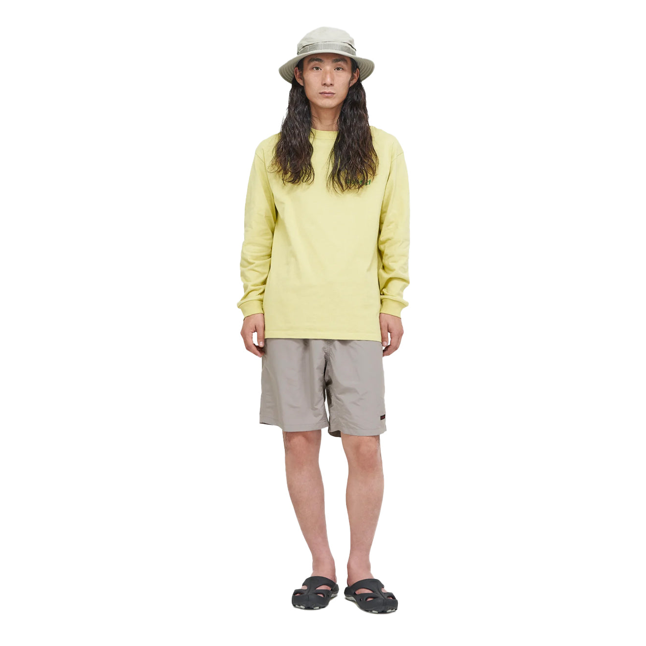 Gramicci Shell Packable Short Eden Green
