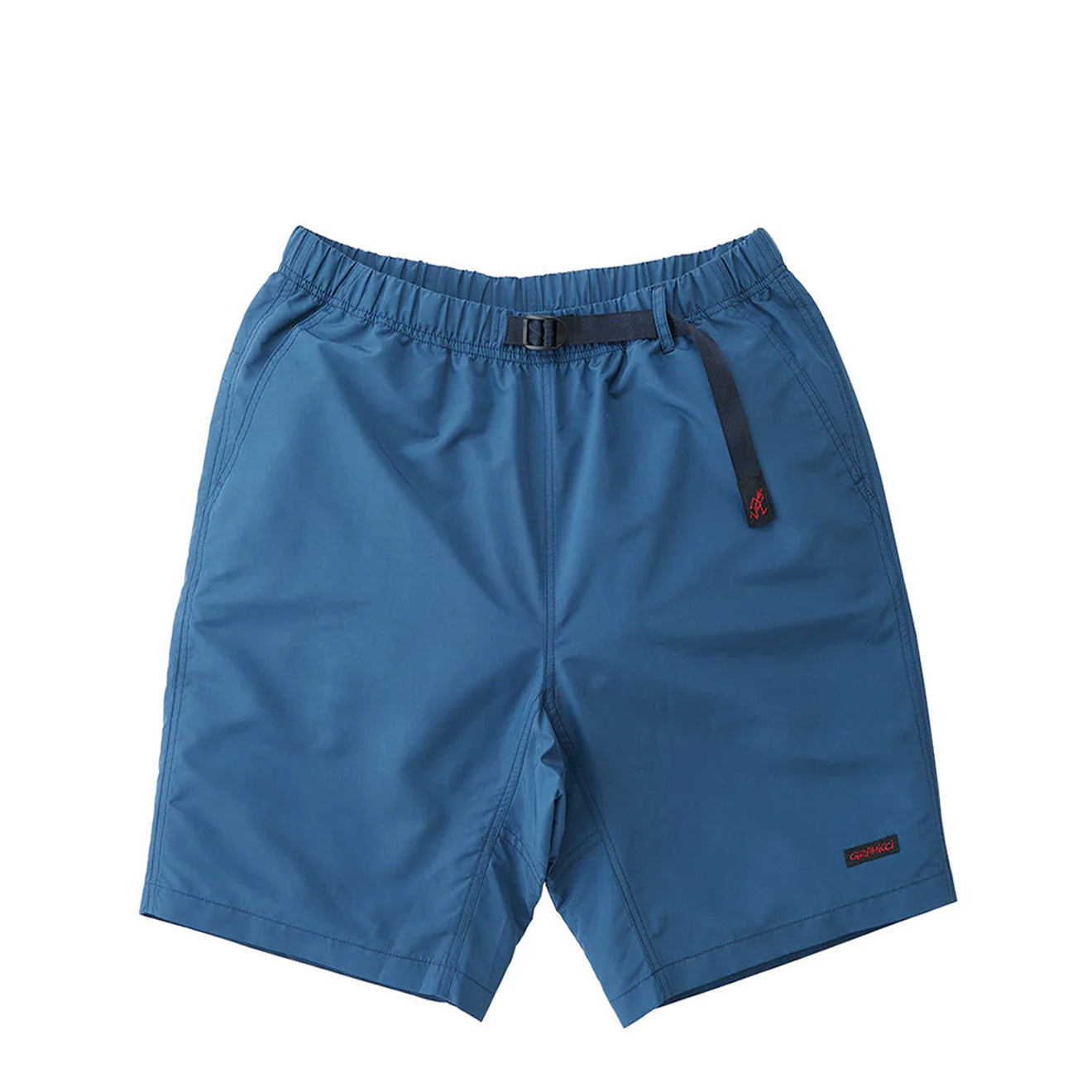 Gramicci Shell Packable Short Navy - The Sporting Lodge