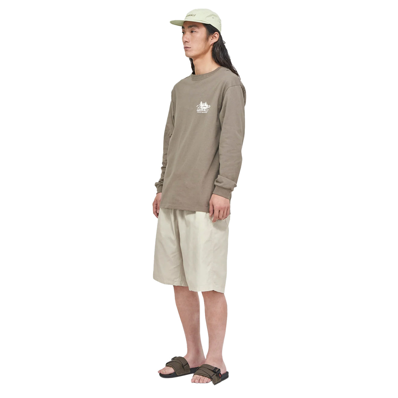 Gramicci Swell Short Black