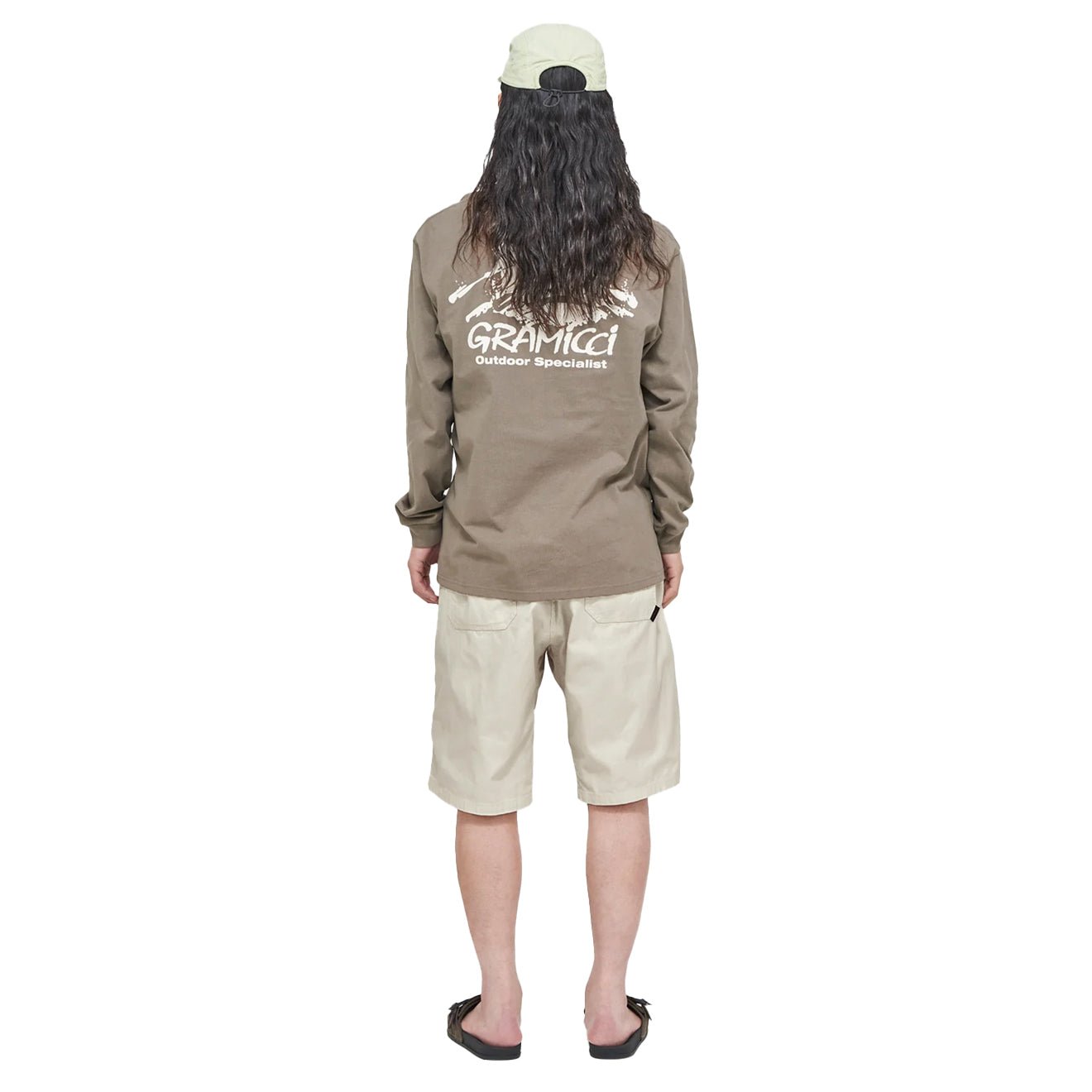 Gramicci Swell Short Black - The Sporting Lodge