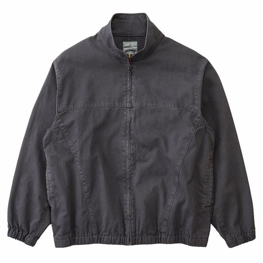 Gramicci Twill-Around Jacket Fossil Grey Pigment - The Sporting Lodge