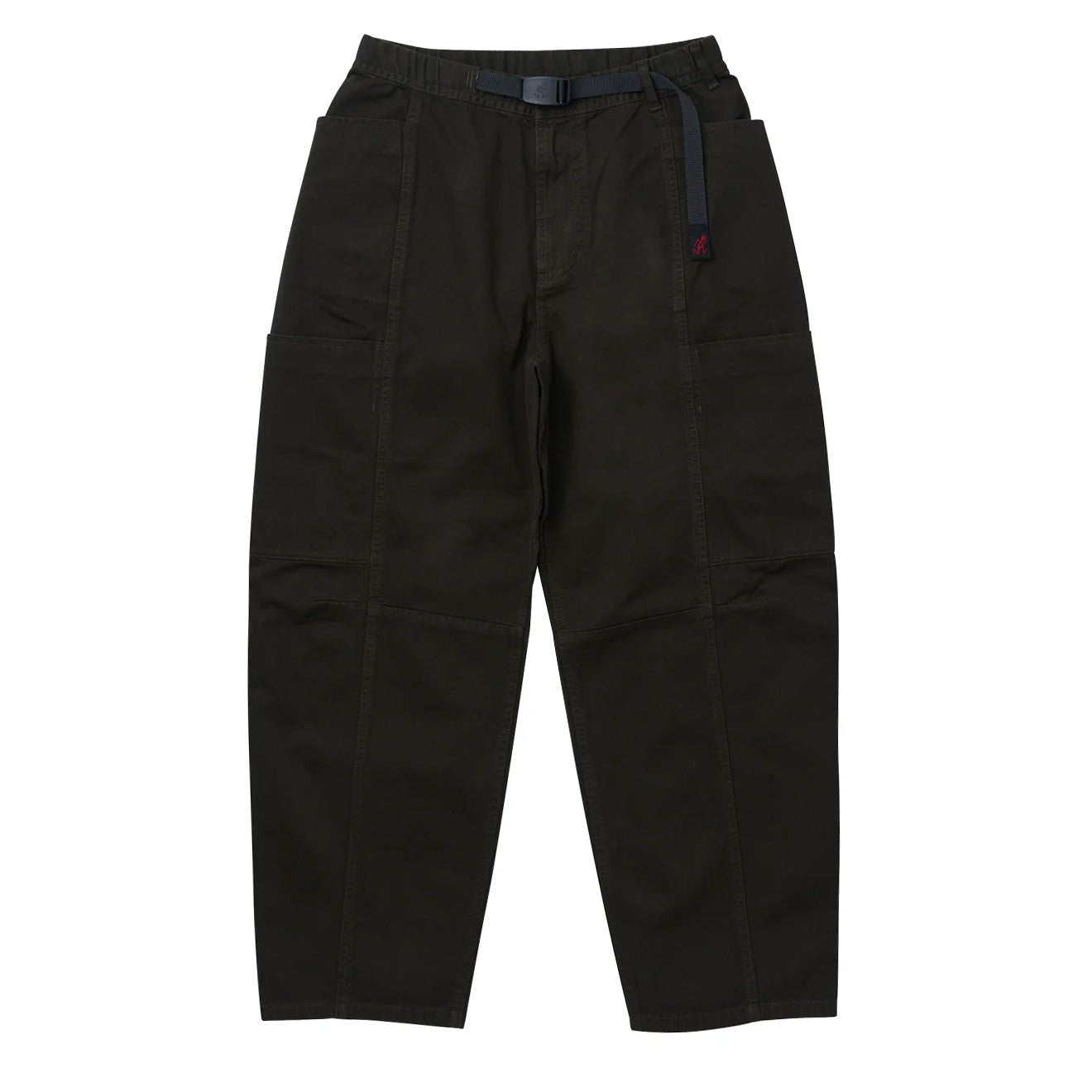 Gramicci Womens Voyager Pant Double Brown - The Sporting Lodge