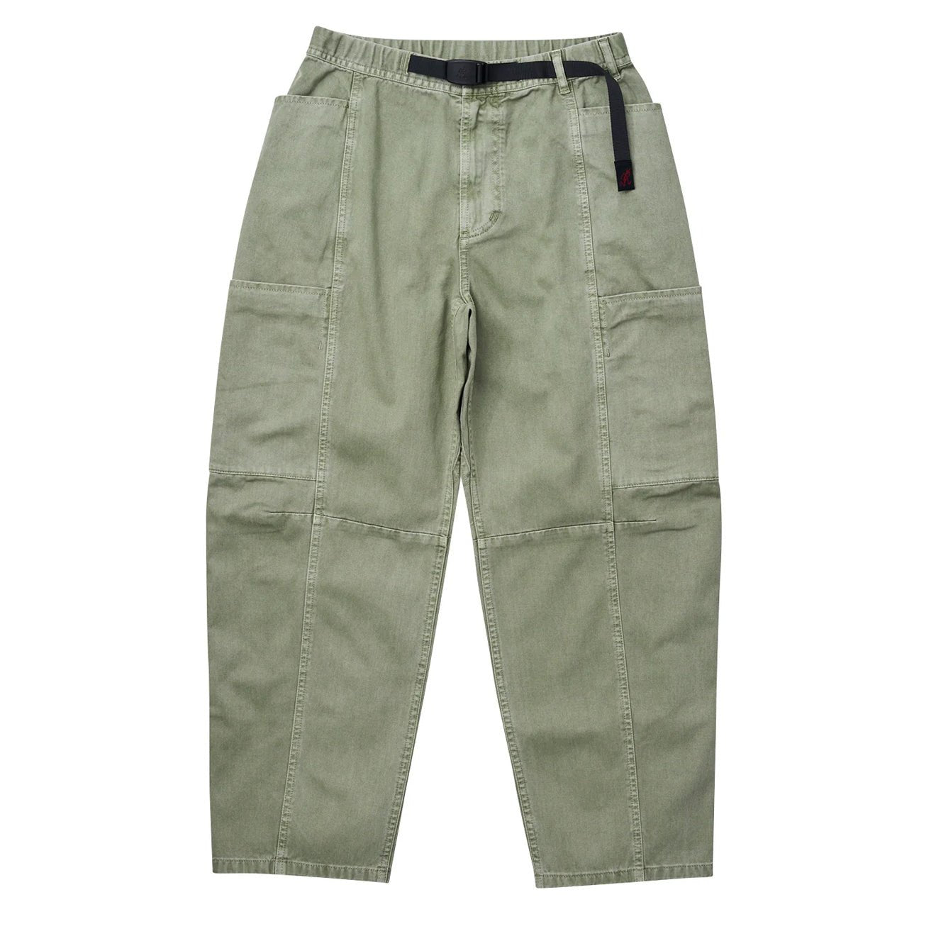 Gramicci Womens Voyager Pant Pigment Sage Green - The Sporting Lodge