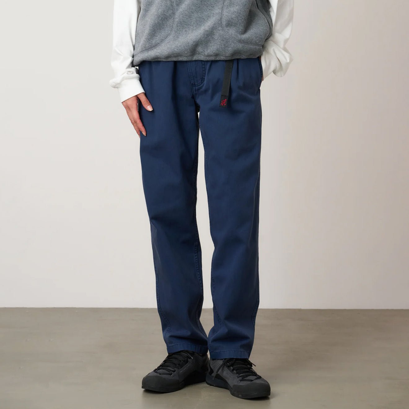 Gramicci Womens Gramicci Pant Navy Pigment - The Sporting Lodge