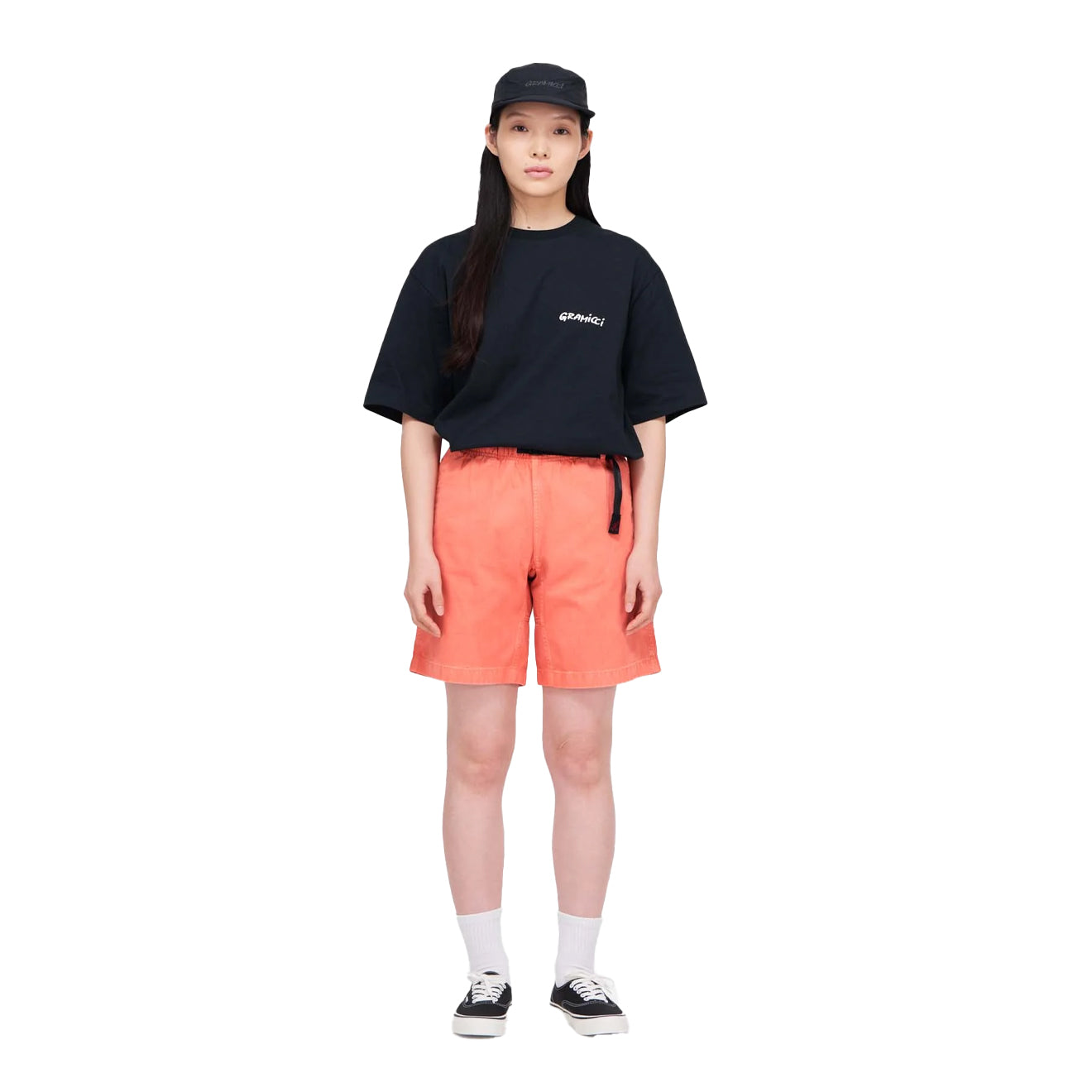Gramicci Womens Pigment Dye G-Short Sage - The Sporting Lodge