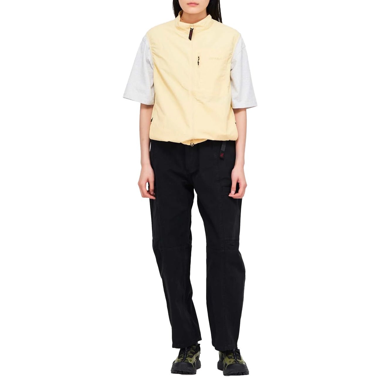 Gramicci Womens Voyager Pant Black - The Sporting Lodge