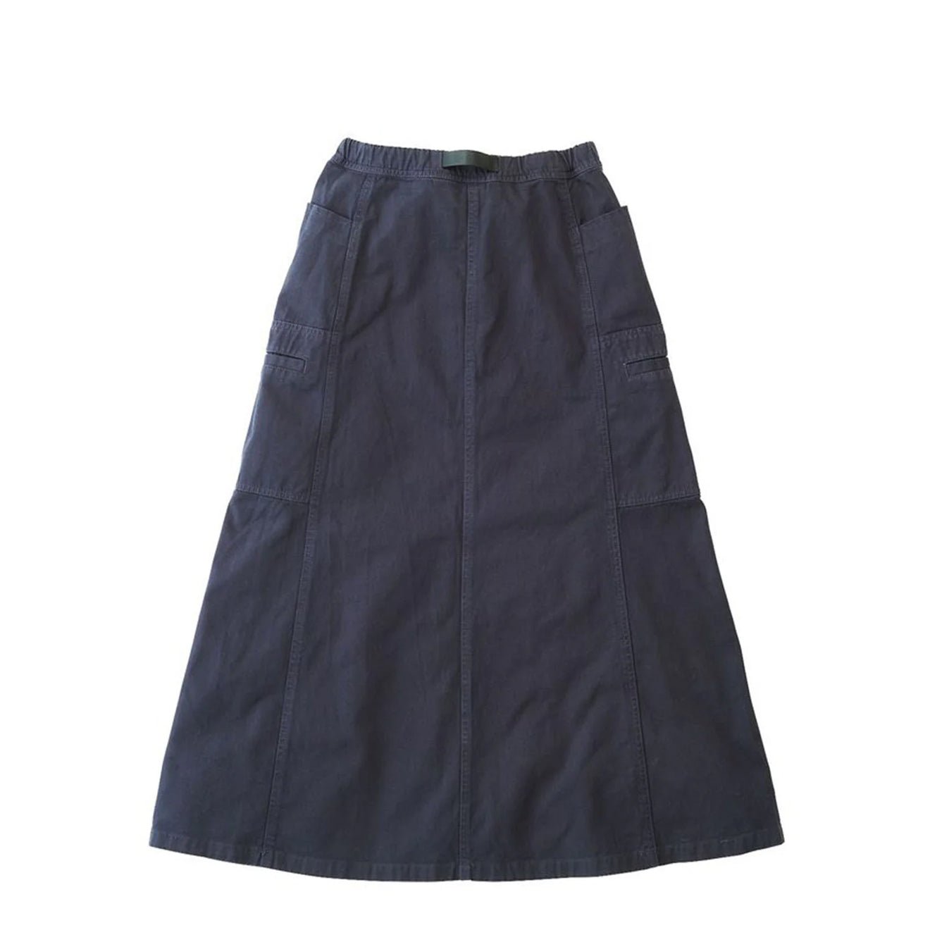 Gramicci Womens Voyager Skirt Double Navy - The Sporting Lodge