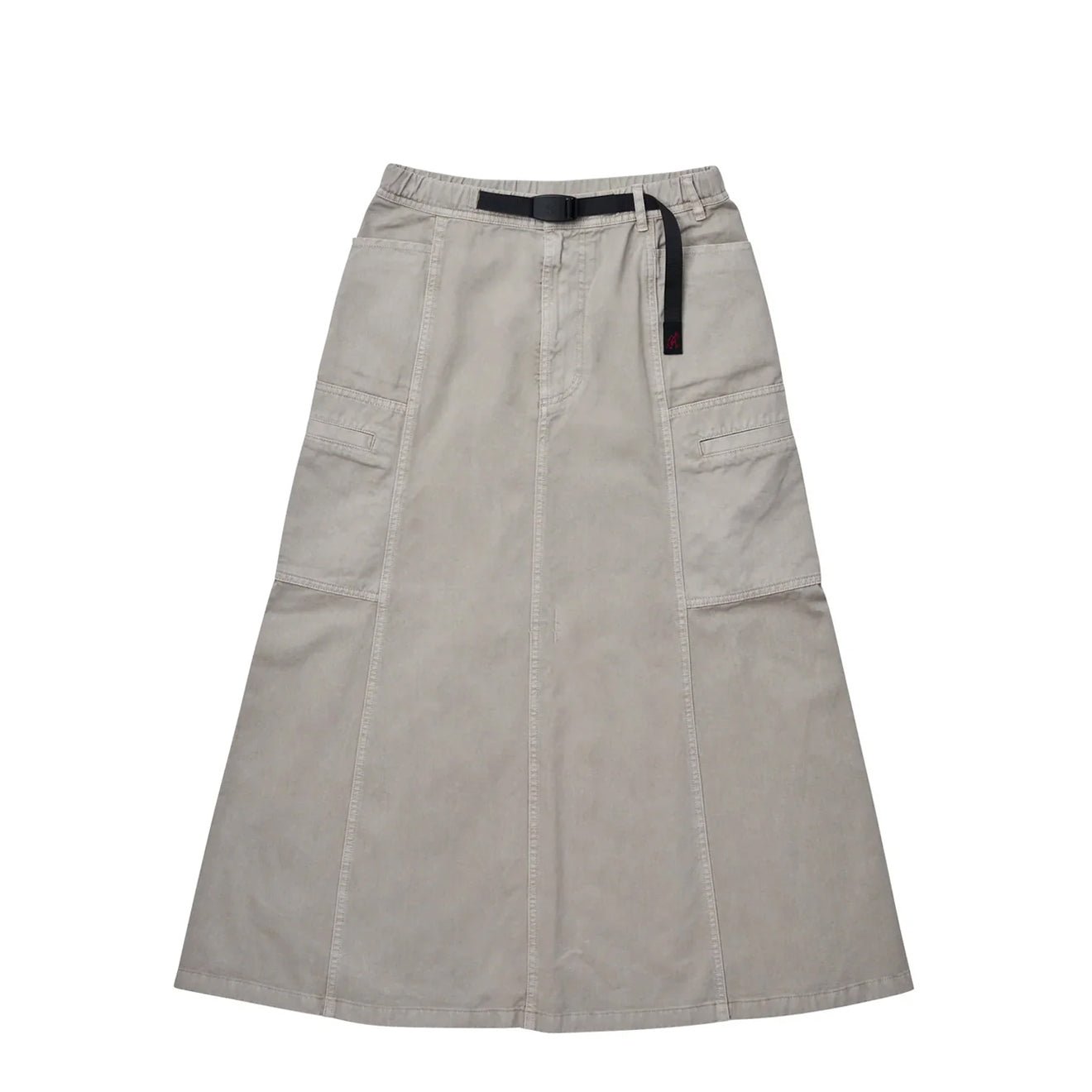 Gramicci Womens Voyager Skirt Pigment Oat - The Sporting Lodge