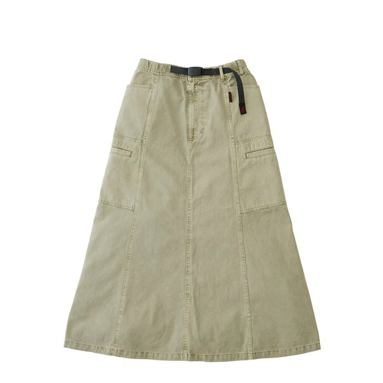 Gramicci Womens Voyager Skirt Sage - The Sporting Lodge