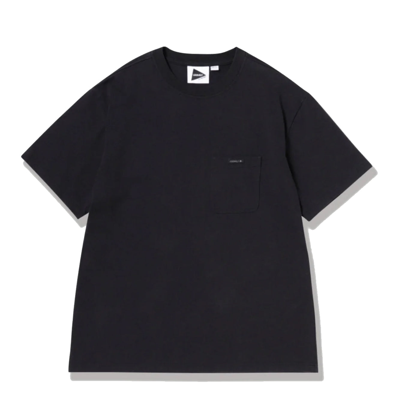 Gramicci x And Wander Backprint Tee Black - The Sporting Lodge