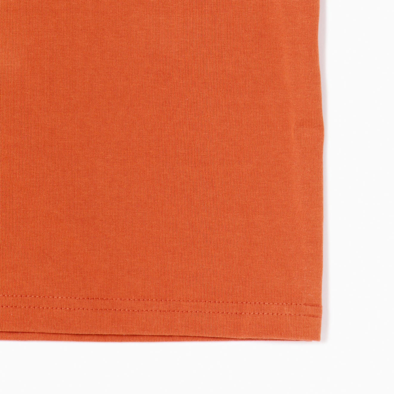 Gramicci x And Wander Backprint Tee Red - The Sporting Lodge