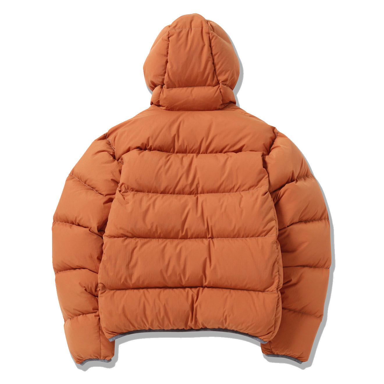 Gramicci x And Wander Down Jacket Orange - The Sporting Lodge