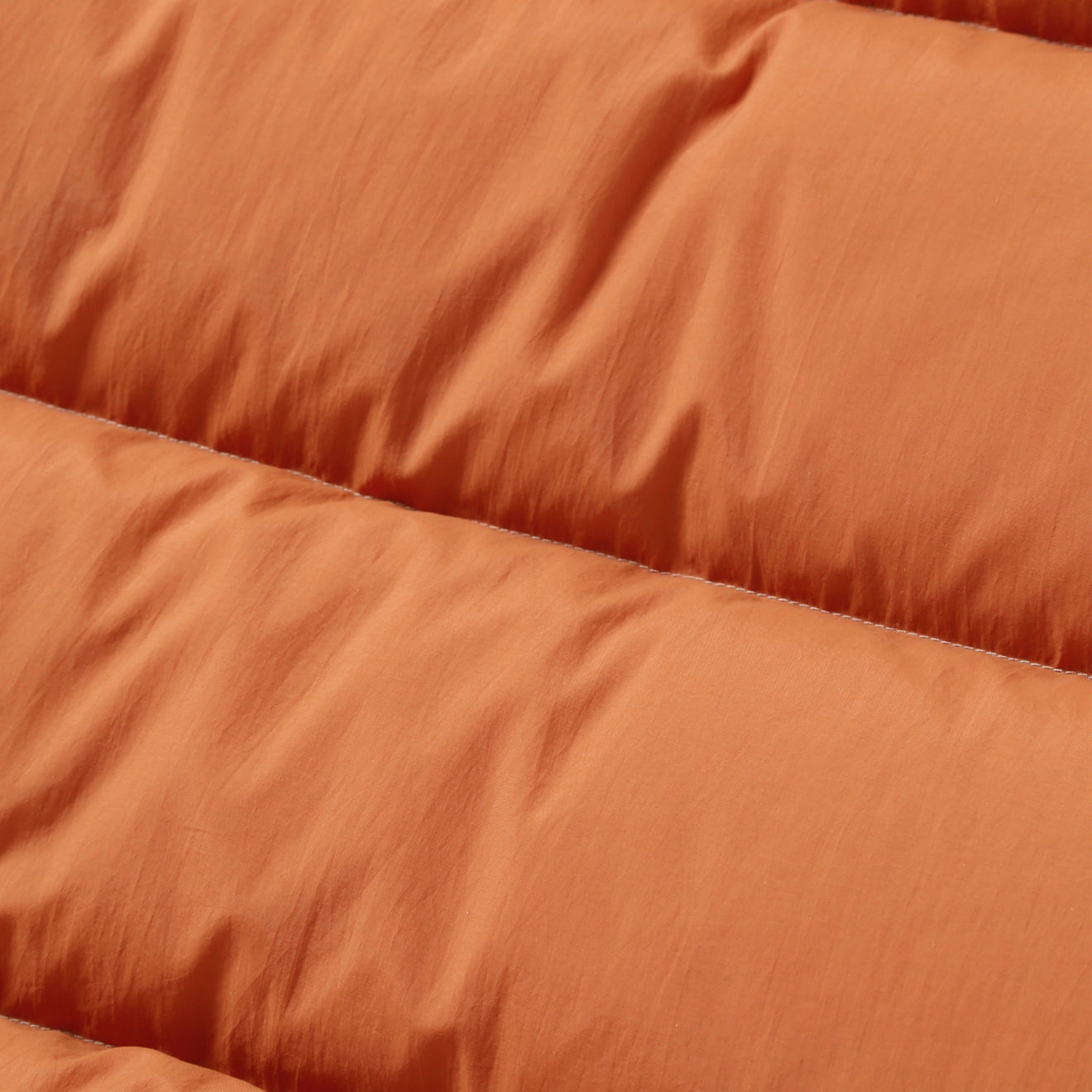 Gramicci x And Wander Down Jacket Orange - The Sporting Lodge