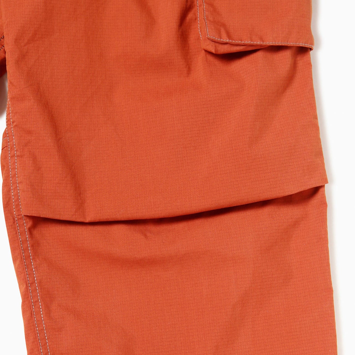 Gramicci x And Wander Military Wide Pant Red
