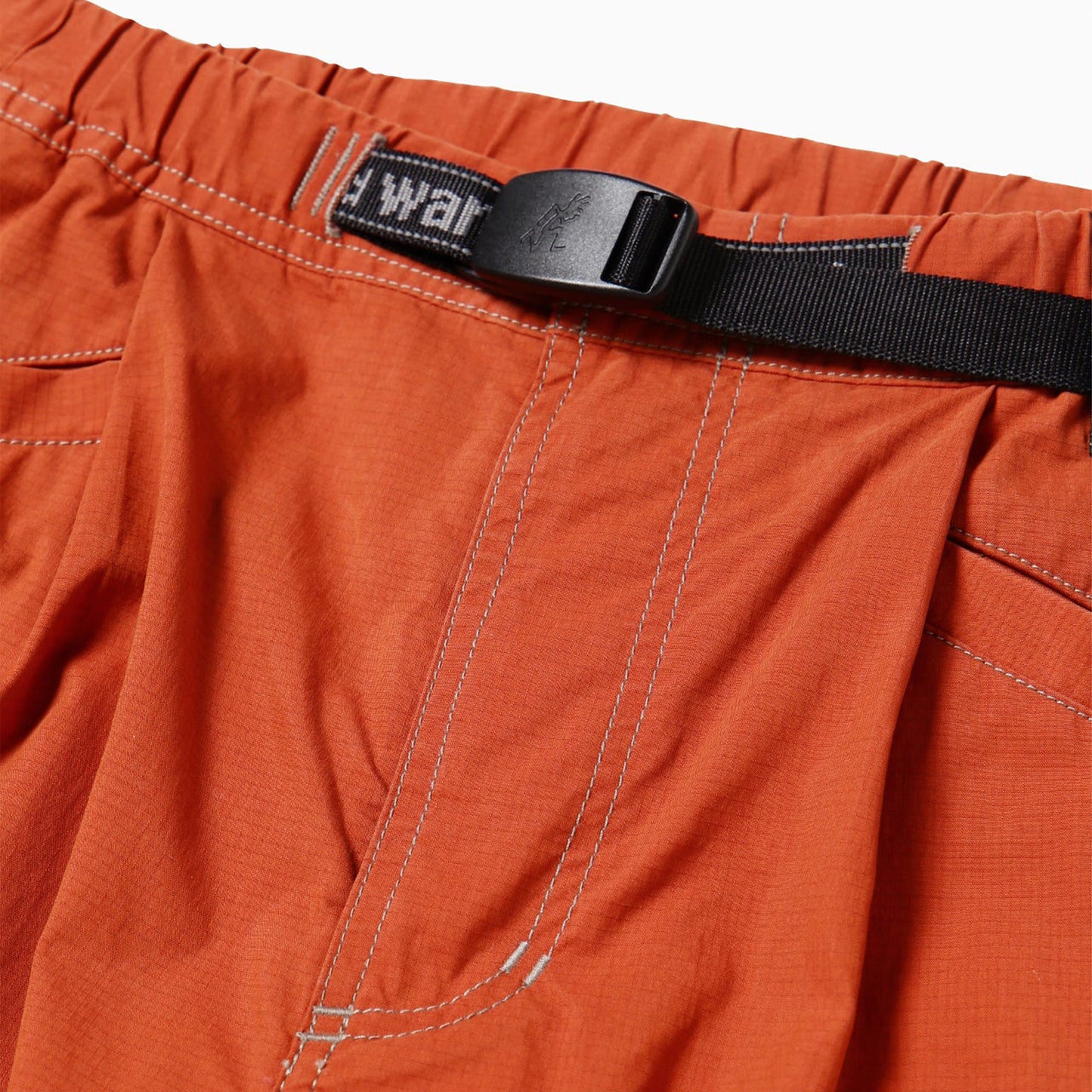 Gramicci x And Wander Military Wide Pant Red