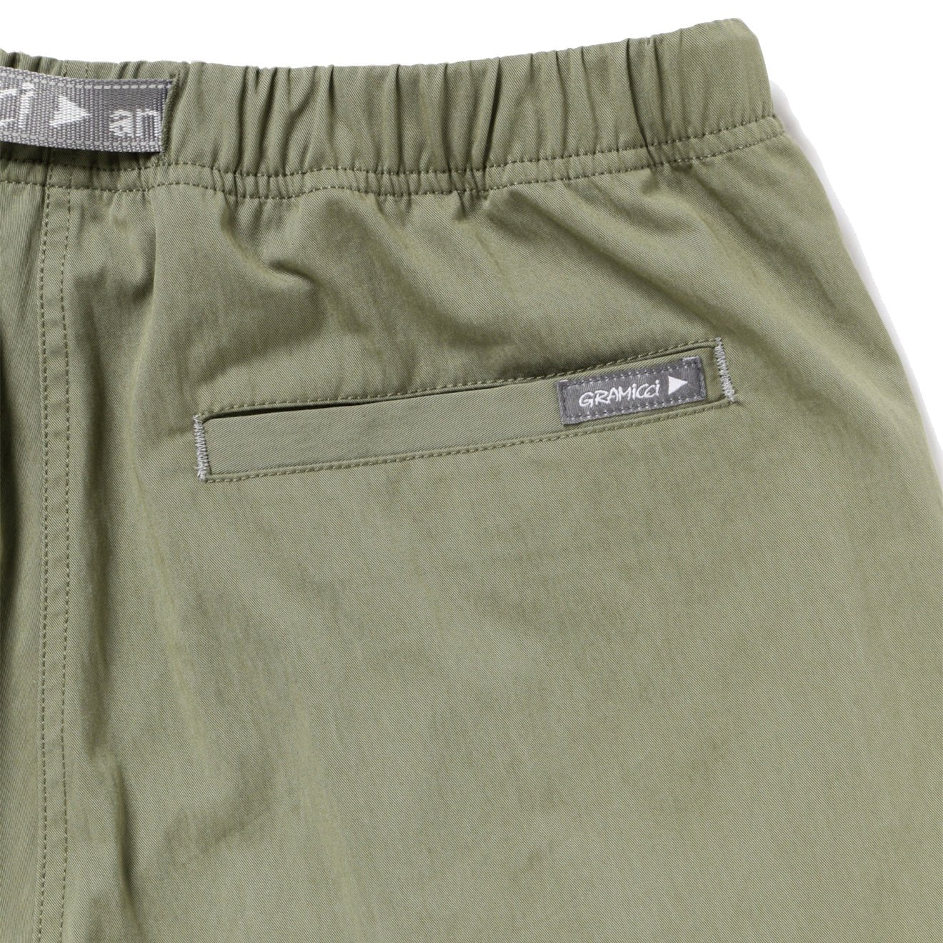Gramicci x And Wander Nyco Climbing G - Pant Olive - The Sporting Lodge