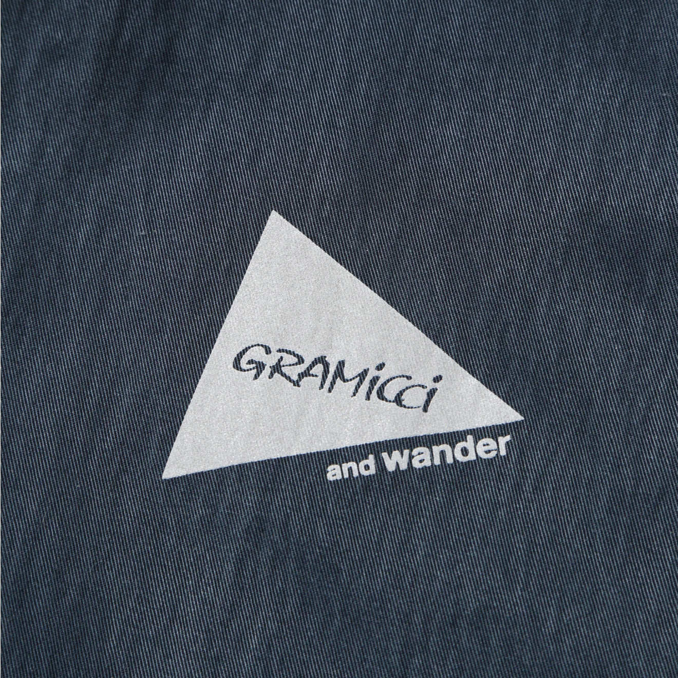 Gramicci x And Wander Nyco Climbing G-Short Navy - The Sporting Lodge