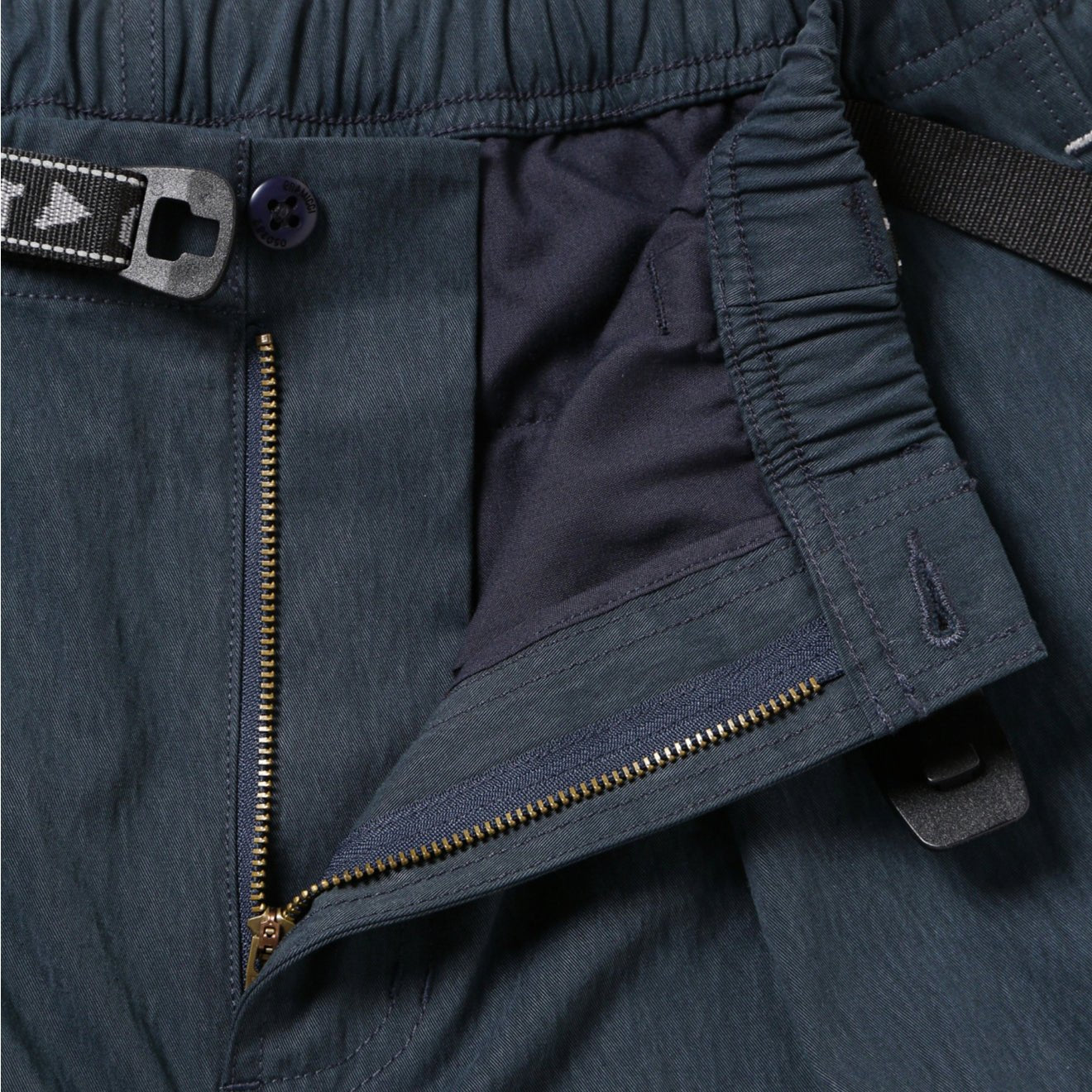 Gramicci x And Wander Nyco Climbing G - Short Navy - The Sporting Lodge